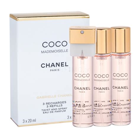 chanel mademoiselle perfume 20ml